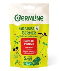 Seeds germinate - Mungo Bean (green soybeans) BIO, 200 g
